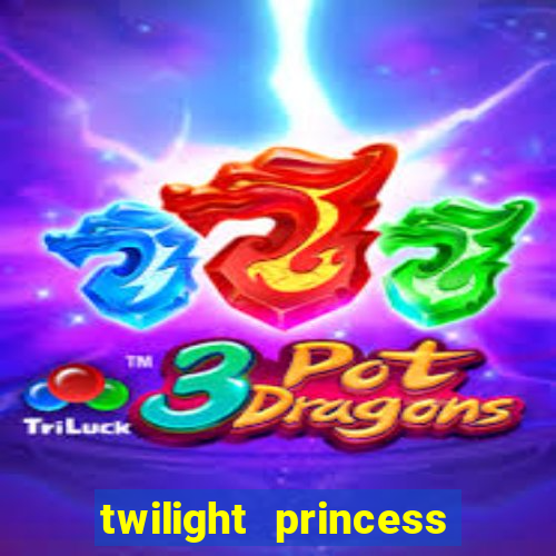 twilight princess rom pt br