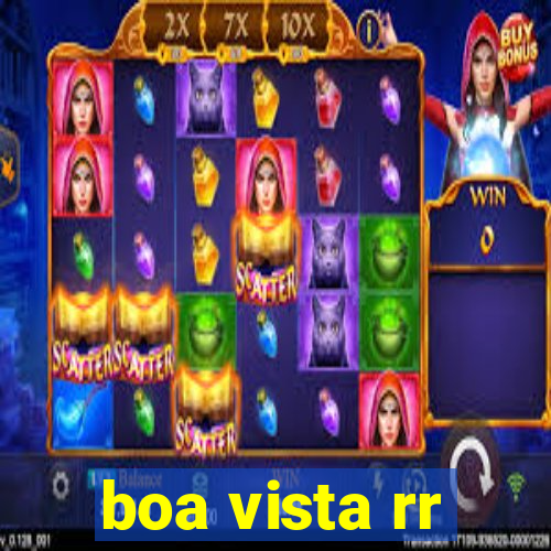boa vista rr