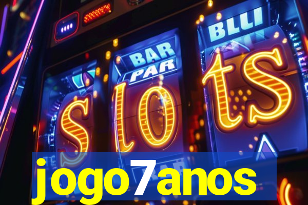 jogo7anos