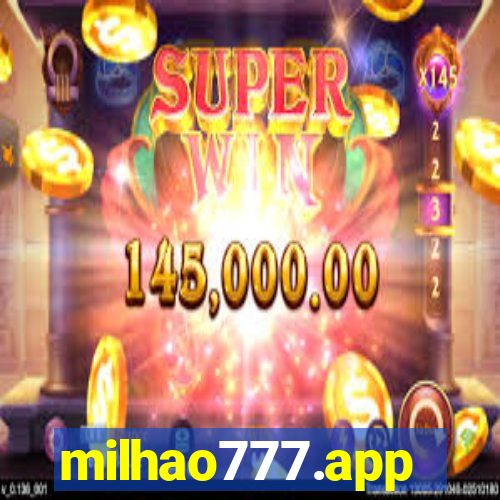 milhao777.app