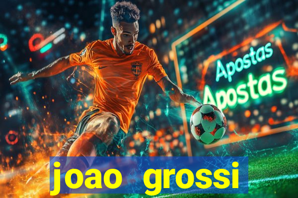 joao grossi cruzeiro sp