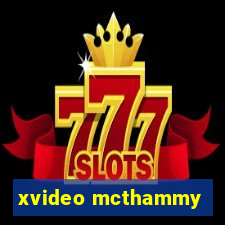 xvideo mcthammy