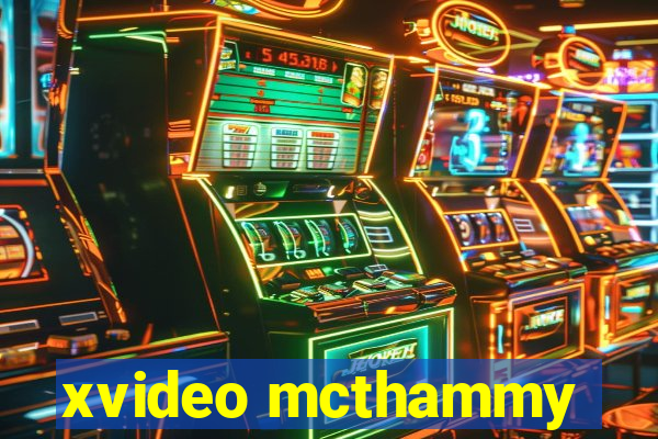 xvideo mcthammy