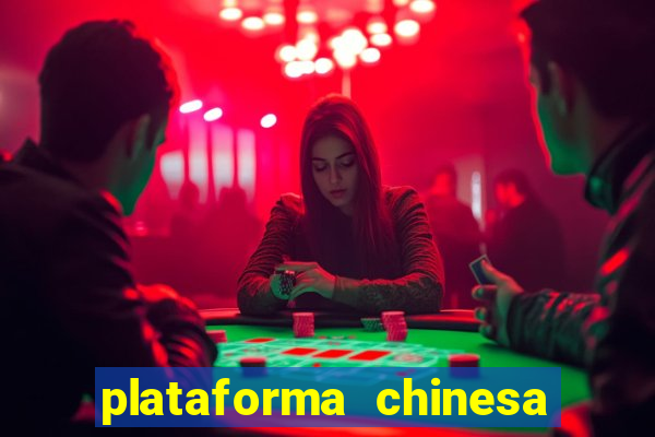 plataforma chinesa fortune tiger