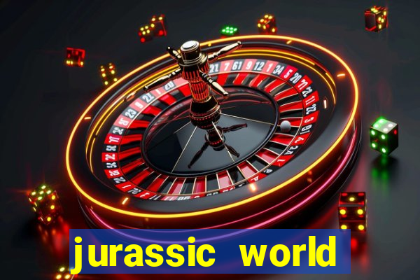 jurassic world dinheiro infinito 2024