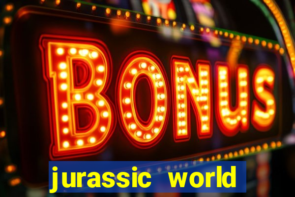jurassic world dinheiro infinito 2024
