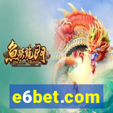 e6bet.com