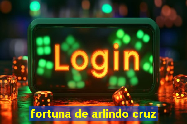 fortuna de arlindo cruz