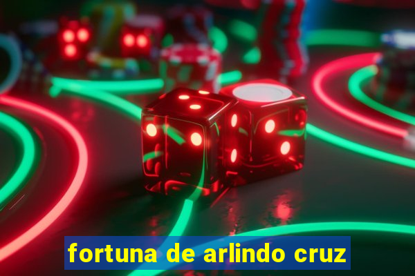 fortuna de arlindo cruz