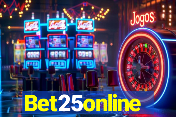 Bet25online