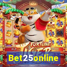 Bet25online