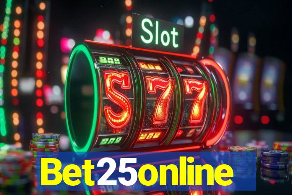 Bet25online