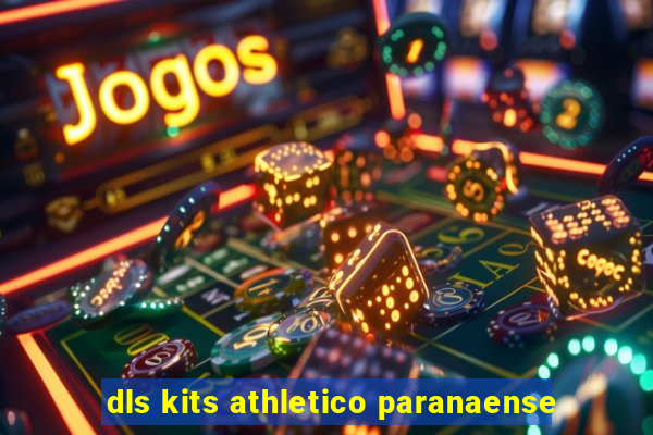 dls kits athletico paranaense