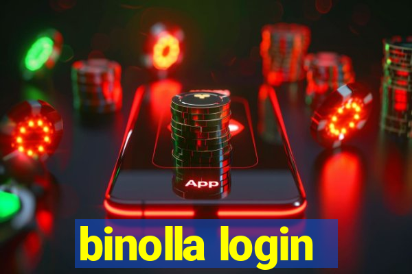 binolla login