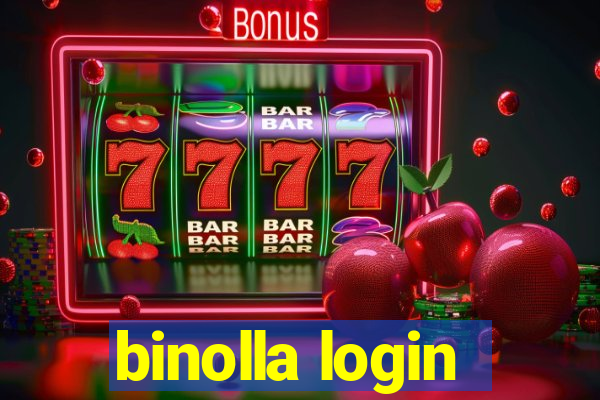 binolla login