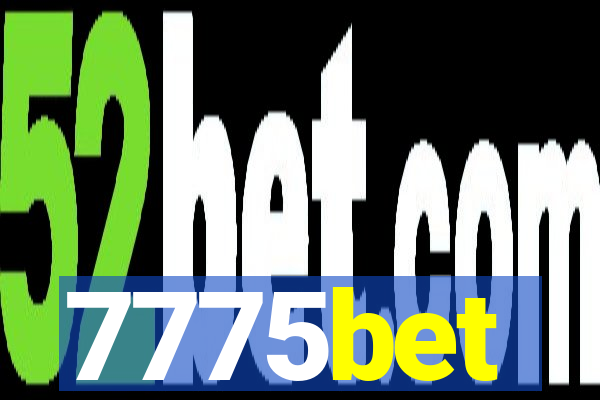 7775bet