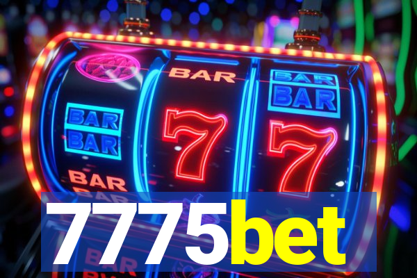 7775bet