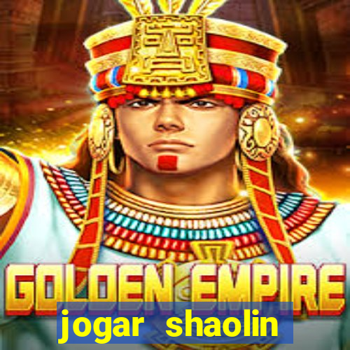 jogar shaolin soccer demo