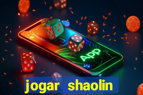 jogar shaolin soccer demo