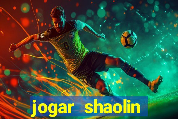 jogar shaolin soccer demo