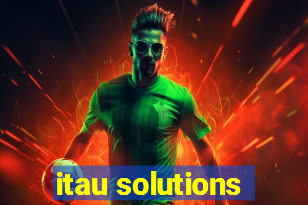 itau solutions