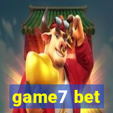 game7 bet