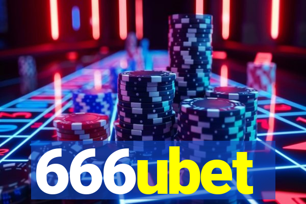 666ubet