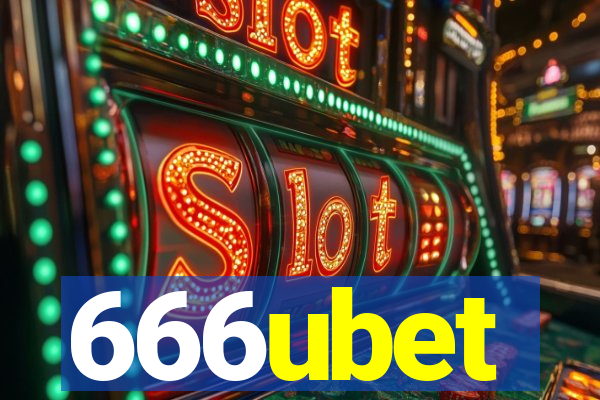 666ubet