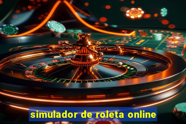 simulador de roleta online