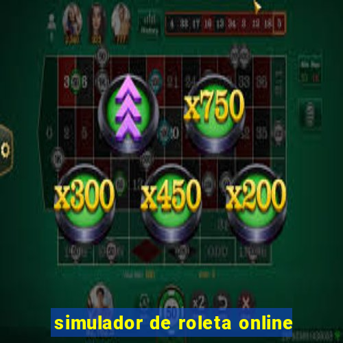 simulador de roleta online