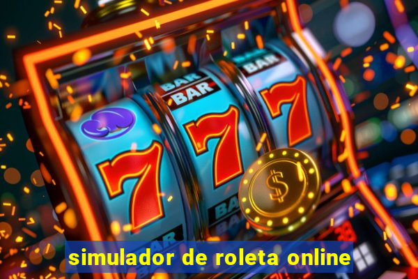 simulador de roleta online