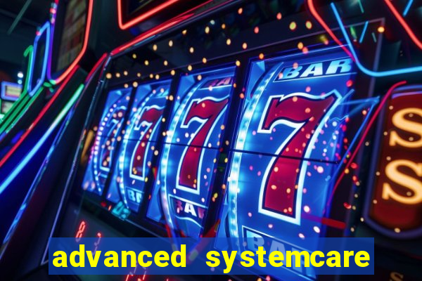 advanced systemcare 17 serial key brasil