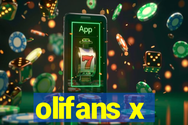 olifans x