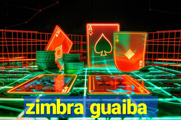 zimbra guaiba