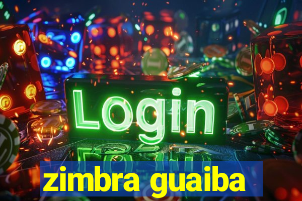 zimbra guaiba