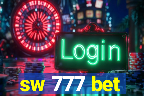sw 777 bet