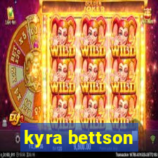 kyra bettson