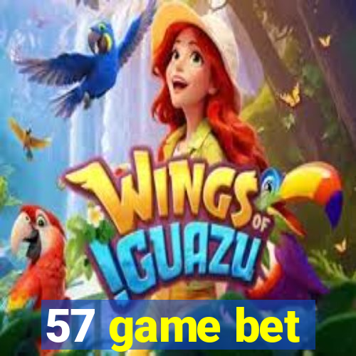 57 game bet