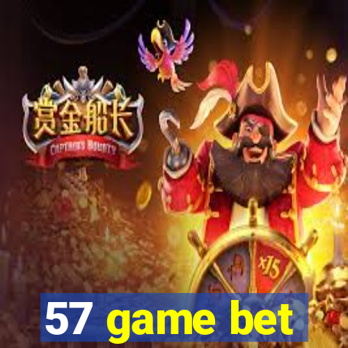 57 game bet