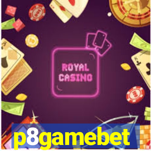 p8gamebet