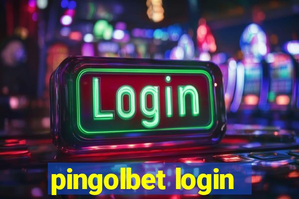pingolbet login