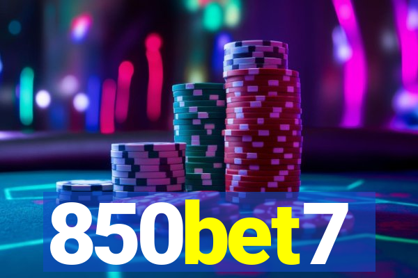 850bet7