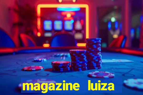 magazine luiza sorteio 5 mil