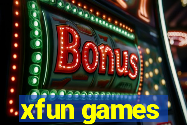 xfun games