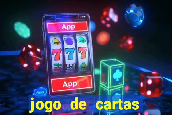 jogo de cartas valendo dinheiro