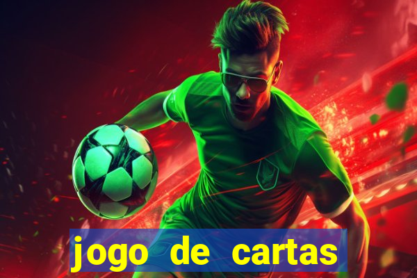 jogo de cartas valendo dinheiro