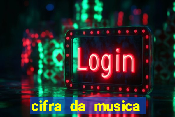 cifra da musica gloria a deus nas alturas