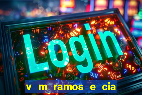 v m ramos e cia ltda rastreamento