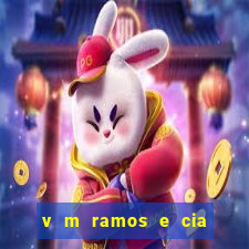 v m ramos e cia ltda rastreamento