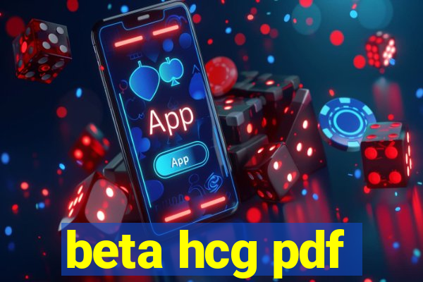 beta hcg pdf